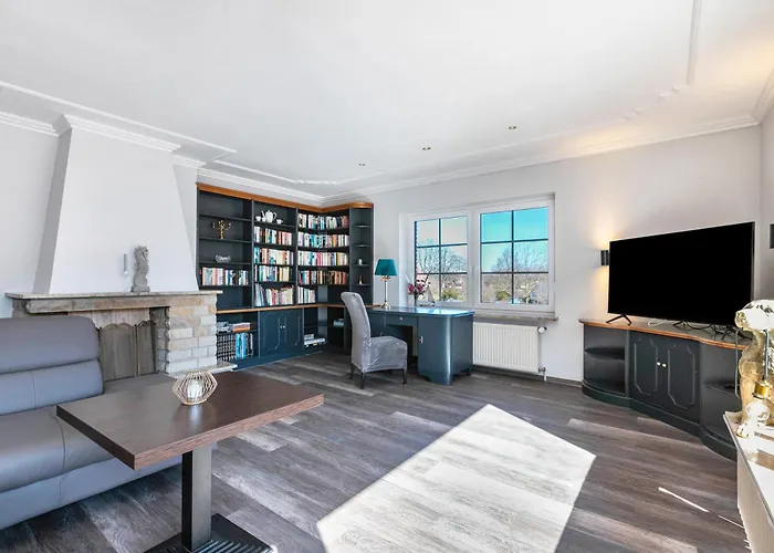 Lägenhet Graf Rudolf Burg (Dithmarschen)