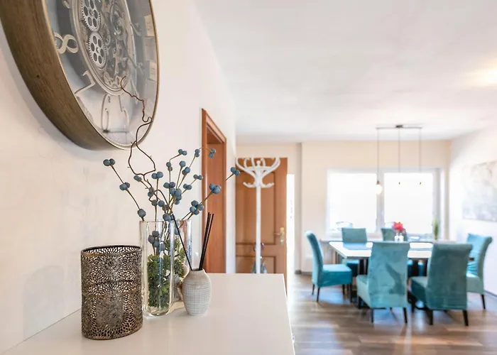 Graf Rudolf Lägenhet Burg (Dithmarschen)